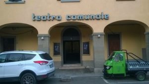 Stia teatro comunale