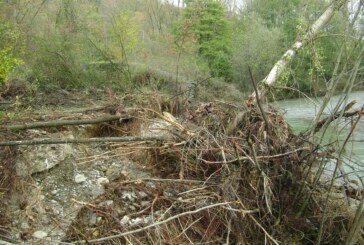 ALLUVIONE: DANNI AL CORSALONE