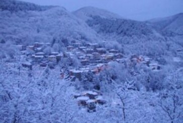 NATALE NEL PARCO DELLE FORESTE CASENTINESI ASPETTANDO LA NEVE