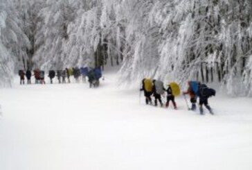 NEVE E NATURA NEL PARCO NAZIONALE